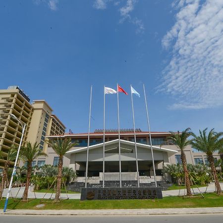 Grand New Century Hotel San-ja Exteriér fotografie