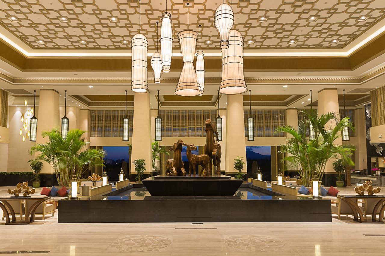 Grand New Century Hotel San-ja Exteriér fotografie