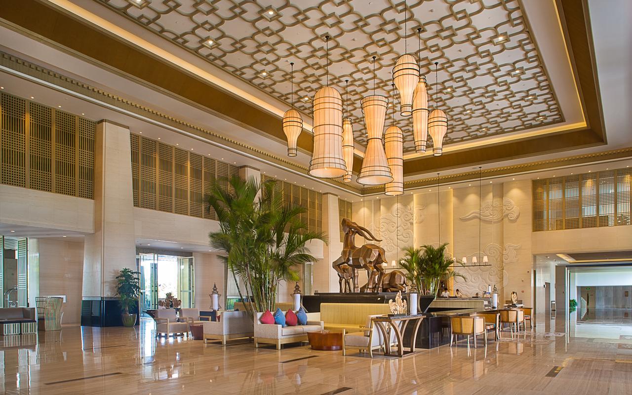 Grand New Century Hotel San-ja Exteriér fotografie