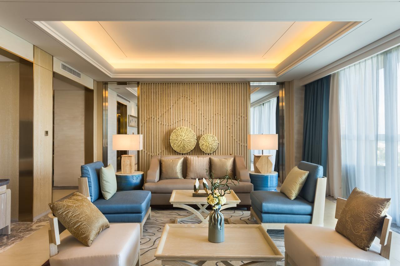 Grand New Century Hotel San-ja Exteriér fotografie
