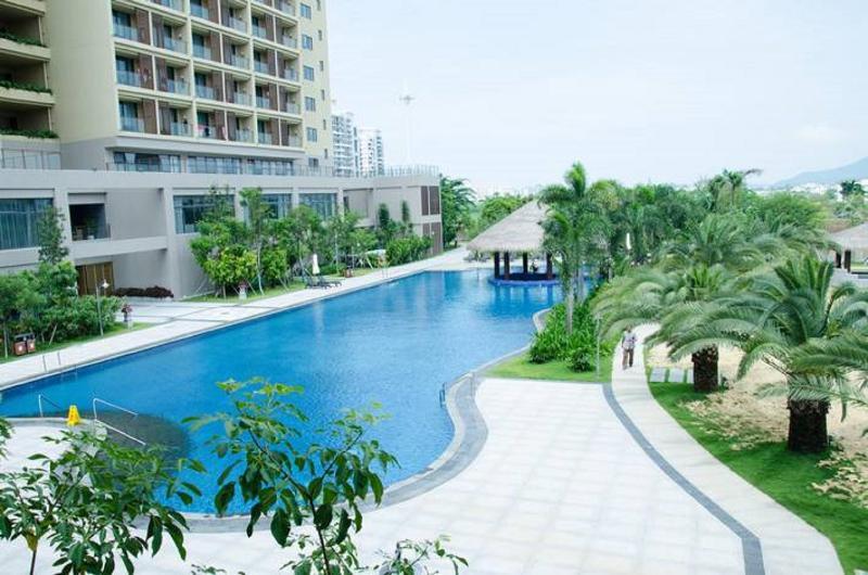 Grand New Century Hotel San-ja Exteriér fotografie
